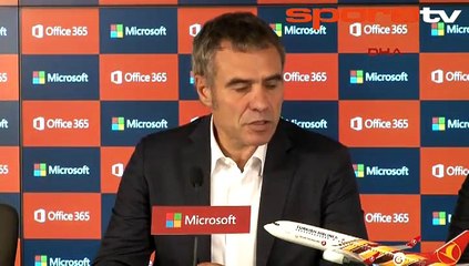 Ersun Yanal: "Çok daha farklı olabilirdi"