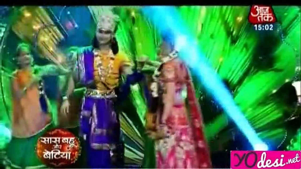 From The Sets Off'Tu Mera Hero' - 11th September 2015