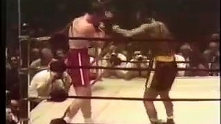 JERRY QUARRY VS JOE FRAZIER I || best boxing knockouts