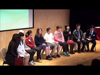 李朱淑鈞教育基金獎勵計劃得獎同學分享