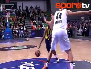 Haftanın MVP'si Fenerbahçe'den!...