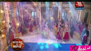 Gaura Ki Kaali Saazish!!! - Saathiya - 11th September 2015