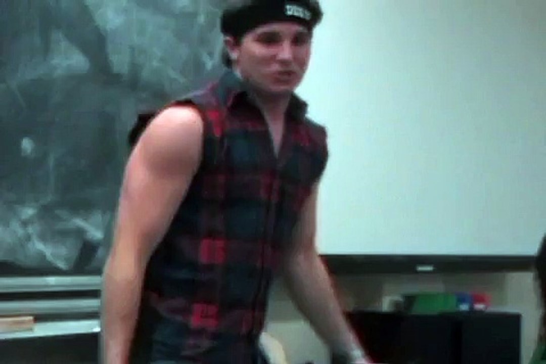 President Part 1- ASUC Forum 2010