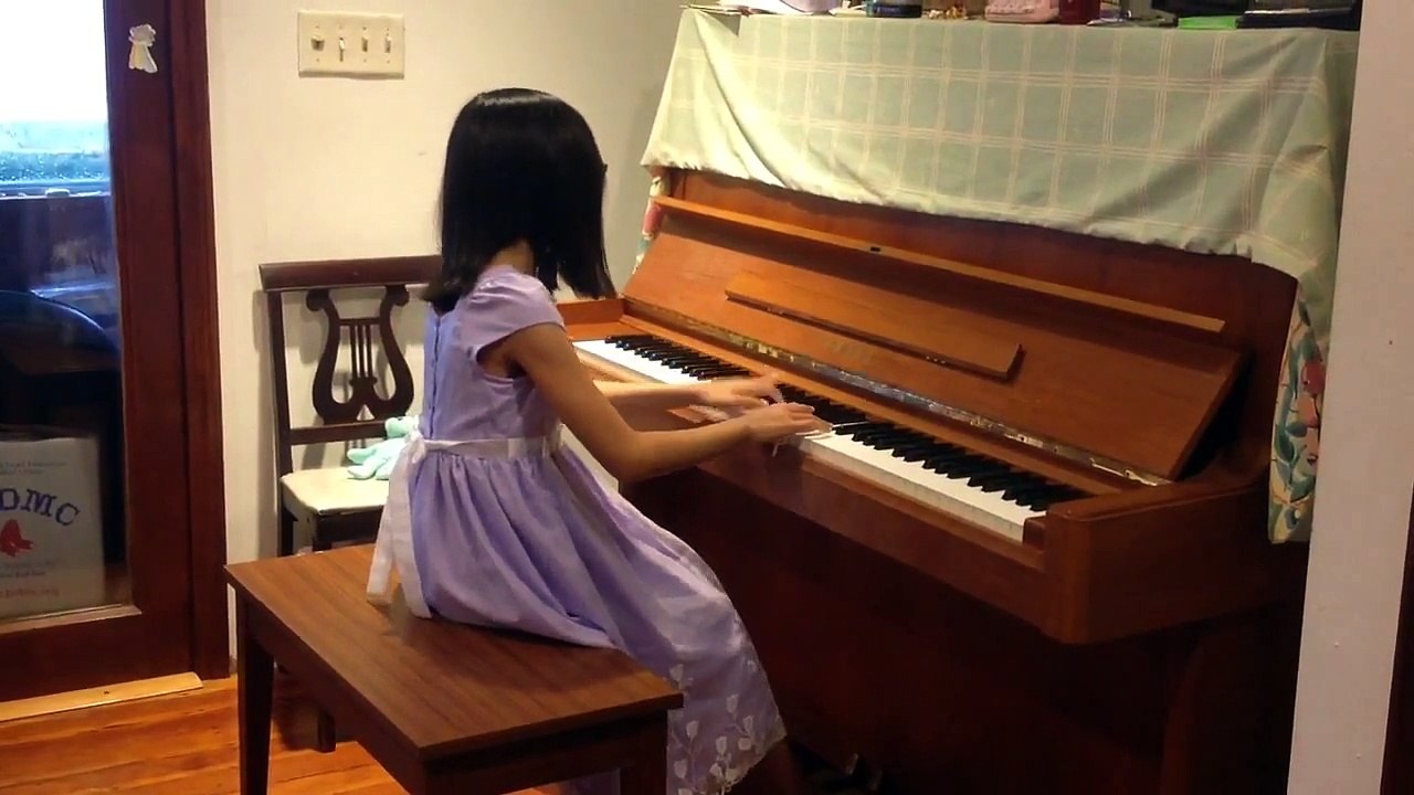 Chopin Nocturne Op.72 No.1 By Christiana Nguyen