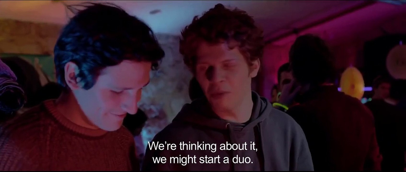 Eden Trailer 2014 - sndtrck.fr