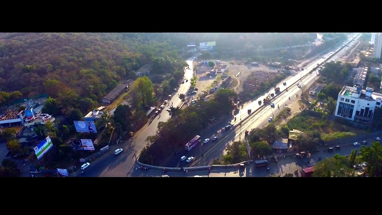 Pride Purple Township in Bavdhan, Pune