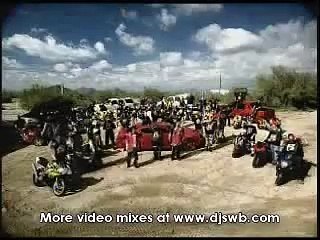 DJ SWB, DMX, Jadakiss - Get Wild Video Remix