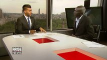 Political Analyst Mawan Muortat talks about ending the civil war in South Sudan and avoid sanctions