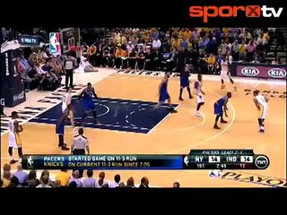 Indiana konferans finaline yürüyor!