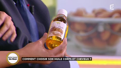 Comment choisir son huile corps et cheveux ?