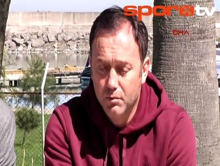 Hami Mandıralı: "Elimizde sihirli değnek yok..."