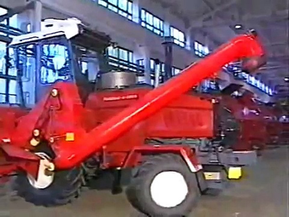 Гомсельмаш-экскурcия