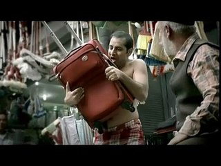 American Tourister Istanbul.wmv