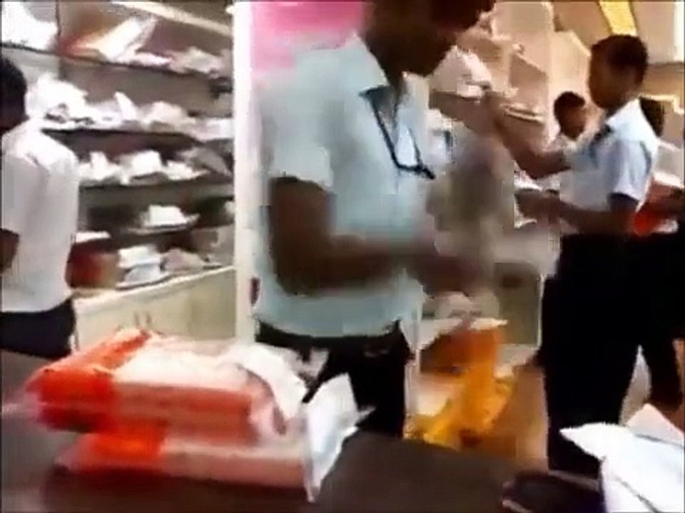 海外の衝撃映像 おもしろ動画まとめてみた！