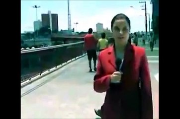 緊急特ダネ！！巨大ＵＦＯ出現で番組急変！ ≪×ＢＣ≫