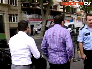 Nevzat Şakar  İstanbul Adliyesi'ne geldi