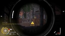 Sniper Elite 3 Gameplay (PC)
