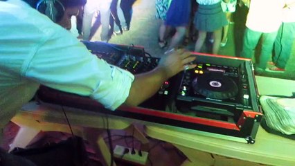 EDM PARTY, DJ. RAJAN