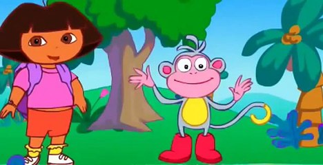 Dora the Explorer, Puzzle Bridge, Full Game 2015, Kids Games, Baby Games, game for kids