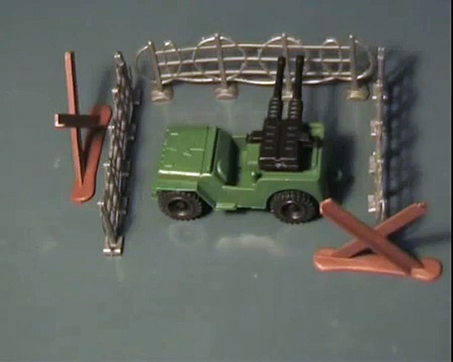 Chris Seed army men stop motion animation episode 2