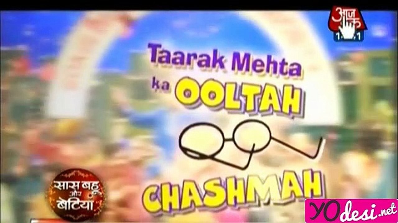 TRP Ka Twist!!! - SBB Segment - 11th September 2015