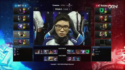 Best of Faker the Riven God ★ SKT vs KT ★ League of Legends
