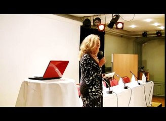 Hur kan vi förenkla och förbättra upphovsrätten? - Cecila Wikström (del 1)