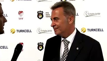 Fikret Orman:"Güzel bir akşam oldu"