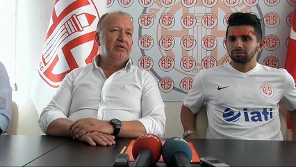 Antalyaspor Signs 10 Numara Guilherme 🎯