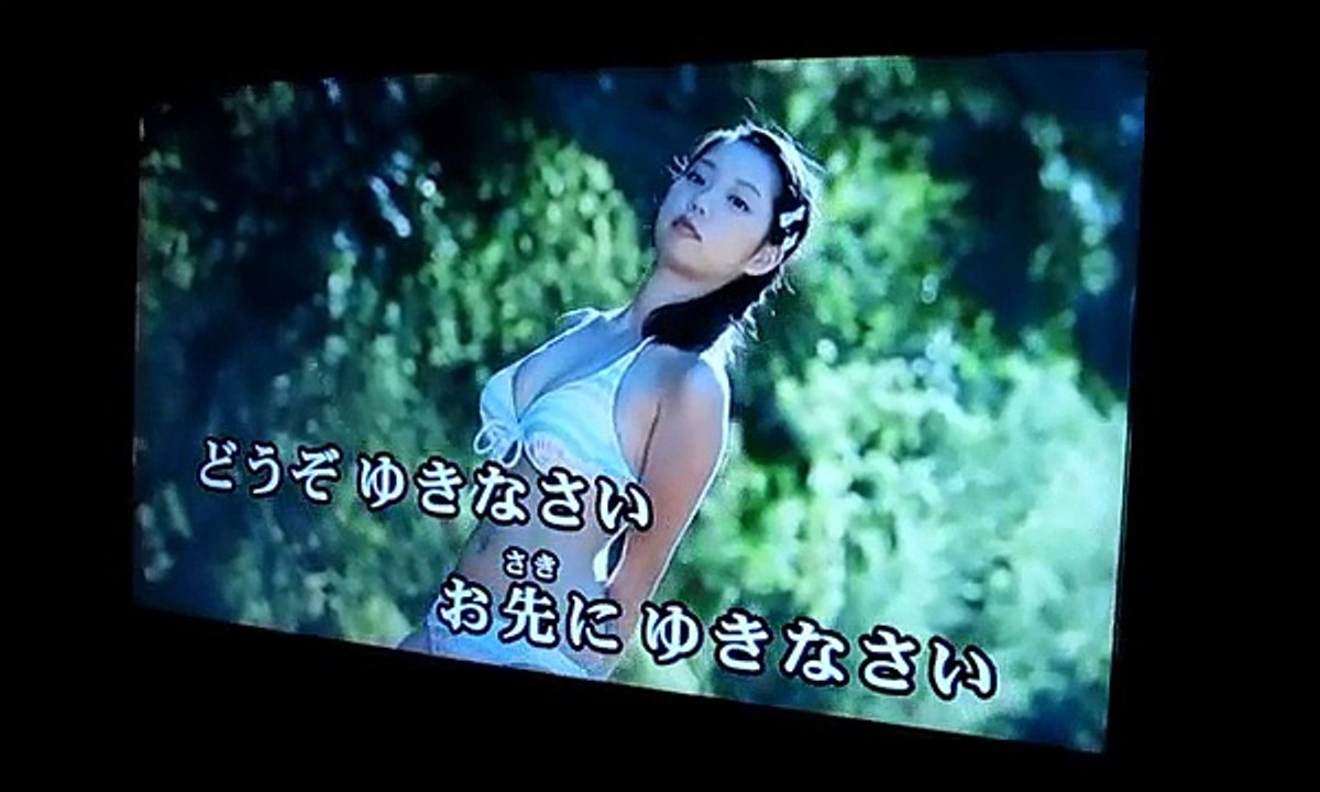 一青窈　ハナミズキYukoが歌いましたHitotoyou　Hanamizuki