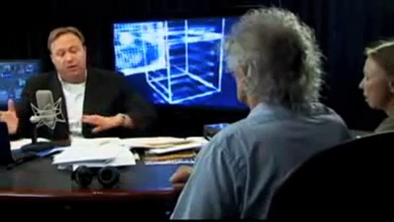 Dr Neil Carman - Alex Jones - Water Fluoridation  Part 6/6