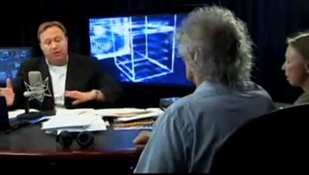 Dr Neil Carman - Alex Jones - Water Fluoridation Part 6/6