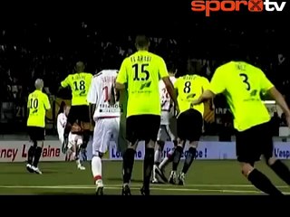 Bursaspor'a siyah inci | Landry N'Guémo