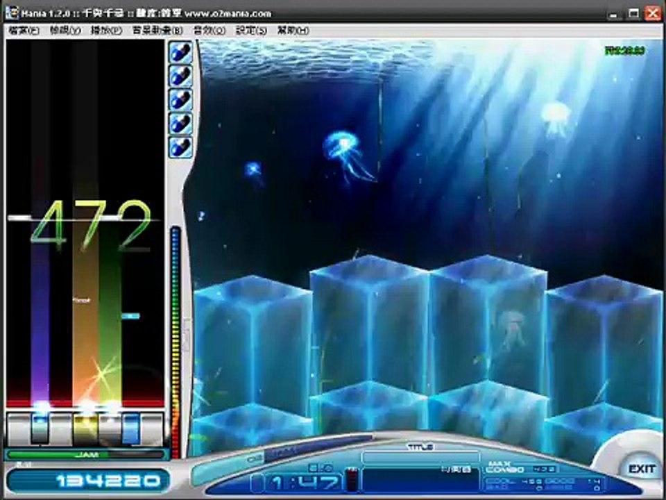 千與千尋-勁樂團 By軍曹1028