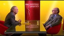 Martin Mosebach über den Sinn des Lebens - Sonntagsgespräch