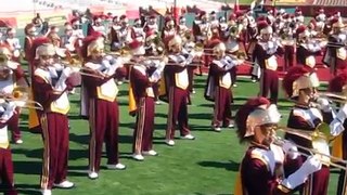 USC Trojan Marching Band 