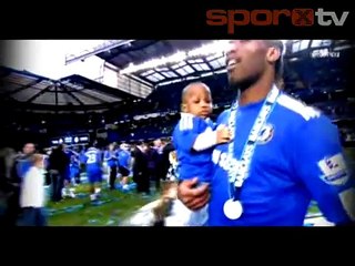 Chelsea taraftarı sevgilisine kavuşuyor!