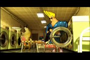 Cartoon Network | Curtas CN - Johnny Bravo na lavanderia! | 2010