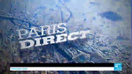 FRANCE 24 - Brigitte KUSTER - LE DÉBAT 9/9/2015