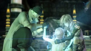 繁體中文 / Eng Subtitles。Final Fantasy XIII Pt. 15-1