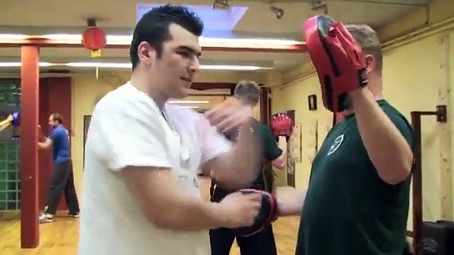 Wing Chun Wong Shun Leung Ving Tsun Systeem bij Sportcentrum Wu Dae te Haarlem