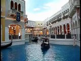 Gondola Ride at the Venetian Las Vegas