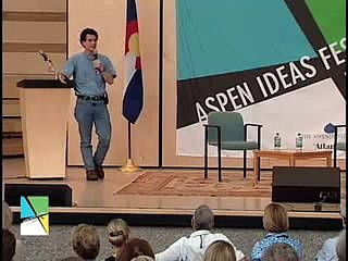 Ideas That Are Shaping the Future (3 of 3), 2008