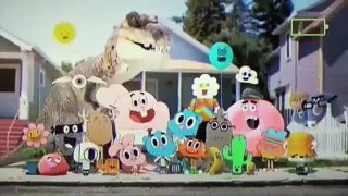 Cartoon Network France Promo 2 - Le Monde Incroyable de Gumball