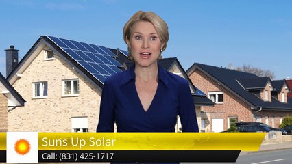 Suns Up Solar  Impressive5 Star Review by Shawn F.