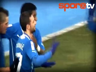 Bilic gözünü Zagreb'in genç yıldızına dikti!...