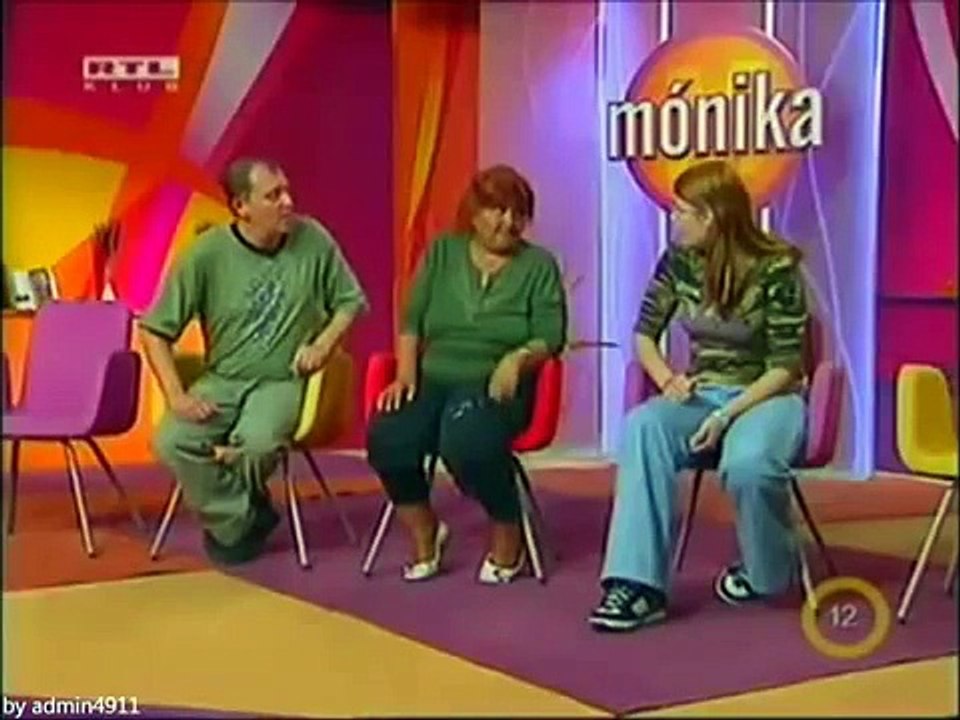 Mónika show-Felpofozta menyét a haragos anyós! (Teljes adás).avi - video  Dailymotion