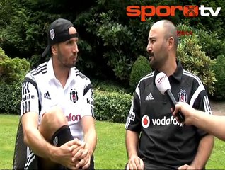 Tomas Sivok: "Mücadeleye hazırım..."