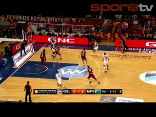 Aslan direndi ve kazandı!