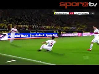 Nuri asist yaptı, Dortmund çıldırdı!